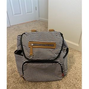 Skip Hop diaper bag
